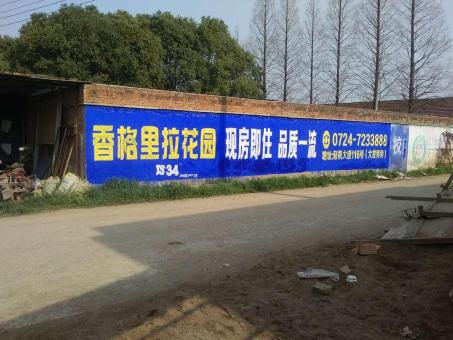 潜山墙体广告对比传统广告媒介的优势在哪里