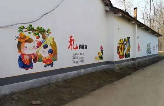  潜山城市文化墙的重要意义