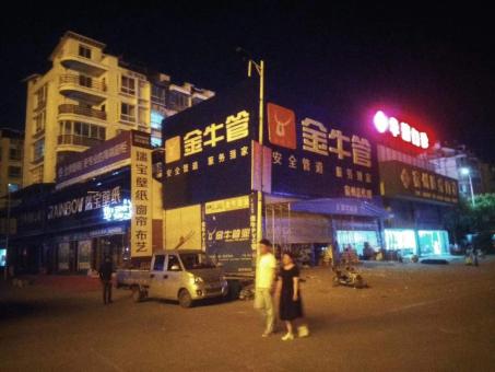 四点告诉你 潜山市场门头招牌设计的重要性！