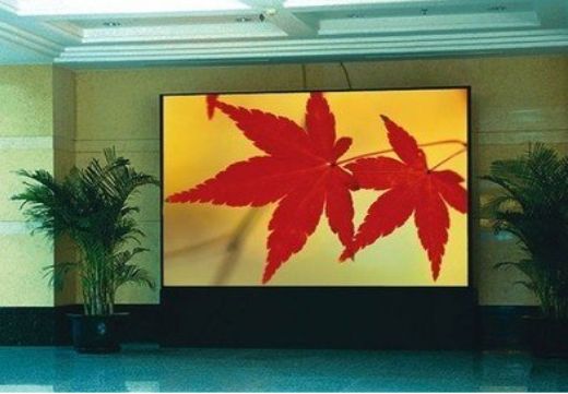  潜山LED显示屏