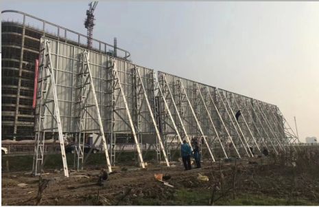  潜山什么是广告物料？
