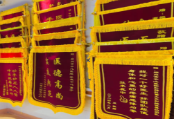  潜山锦旗类型