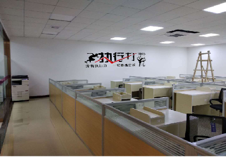  潜山企业文化墙可以分为哪几个板块？