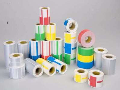  潜山关于不干胶材料。