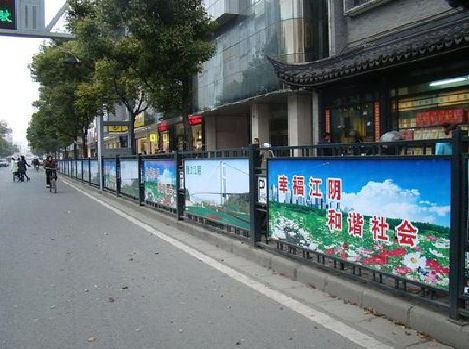  潜山户外广告有哪些类型？