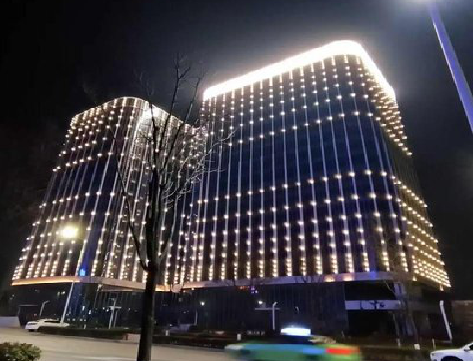  潜山亮化工程安装注意事项。