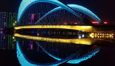  潜山亮化工程如何做好公共区域的安全性。