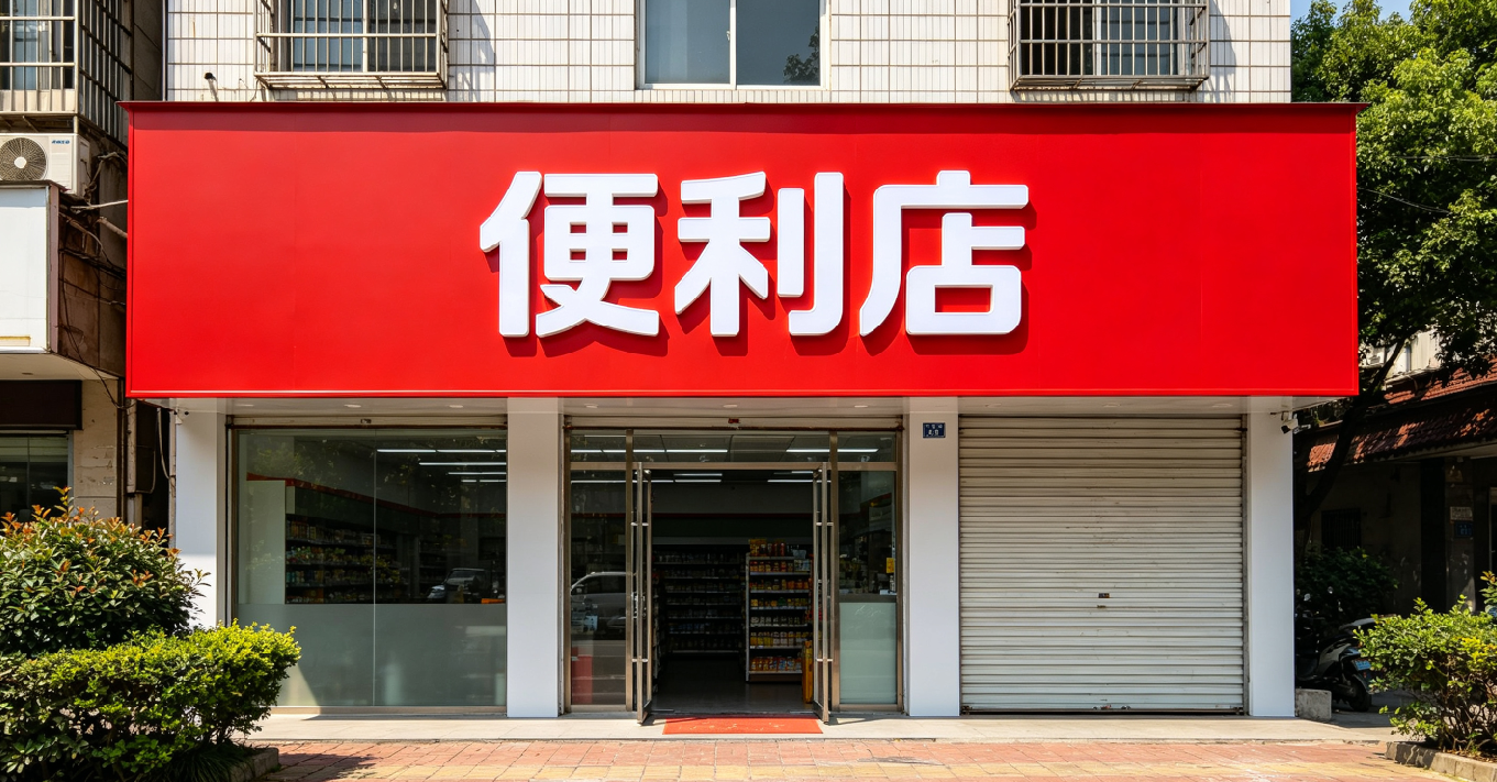  潜山门店招牌怎么选？主流门头招牌类型优缺点及适用场景全解析